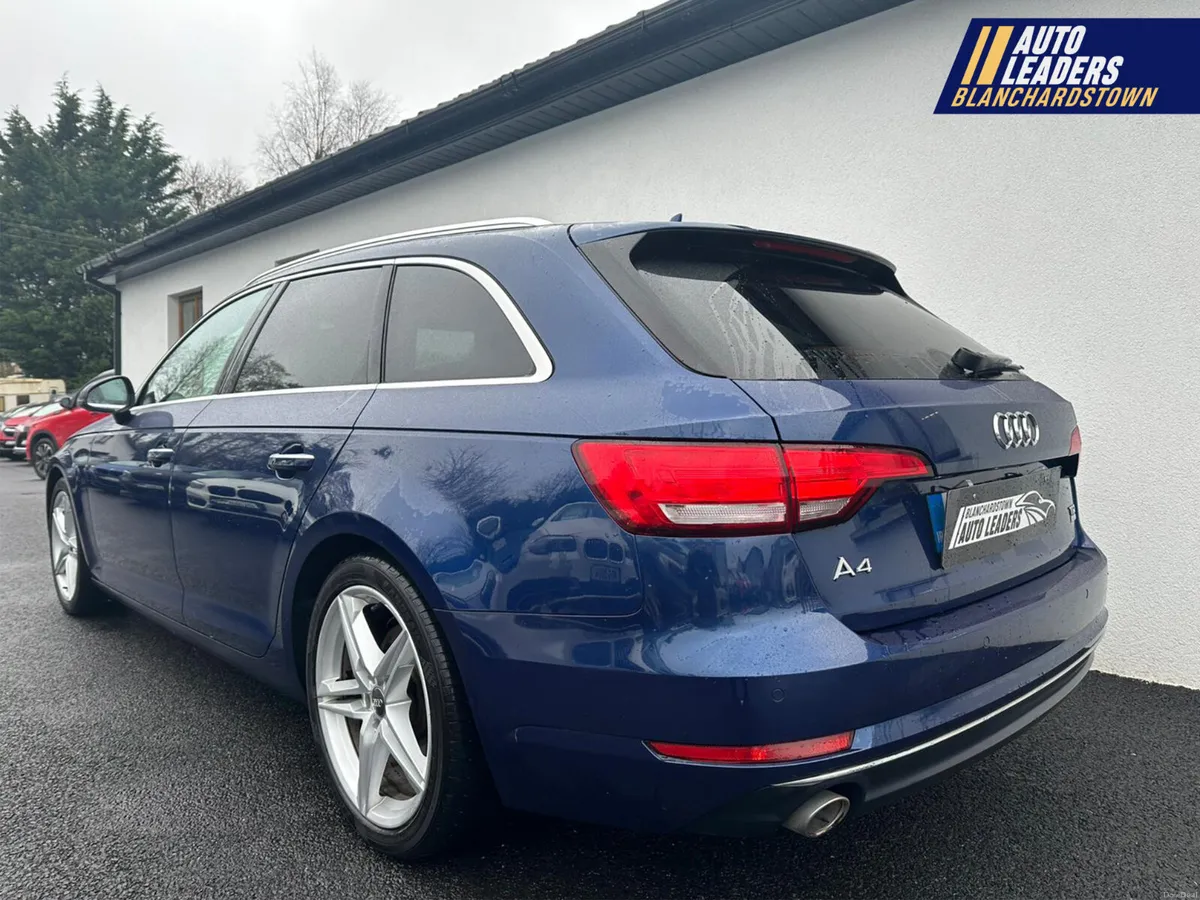 AUDI A4 2.0 TDI SE ULTRA 150PS AUTO NAV SERV HIST - Image 4