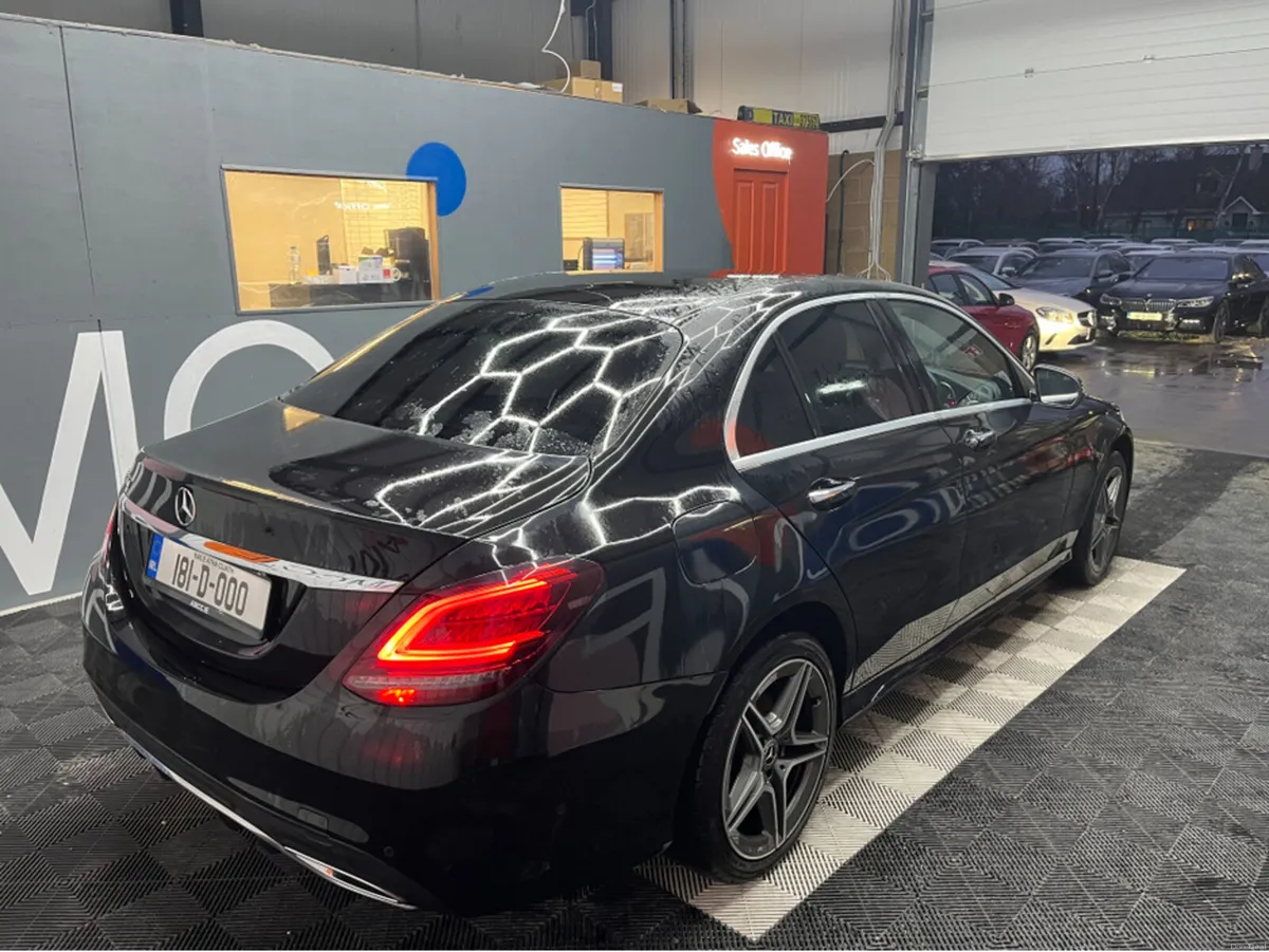 Mercedes-Benz C-Class 2018 MERCEDES-BENZ C220D AVA - Image 2