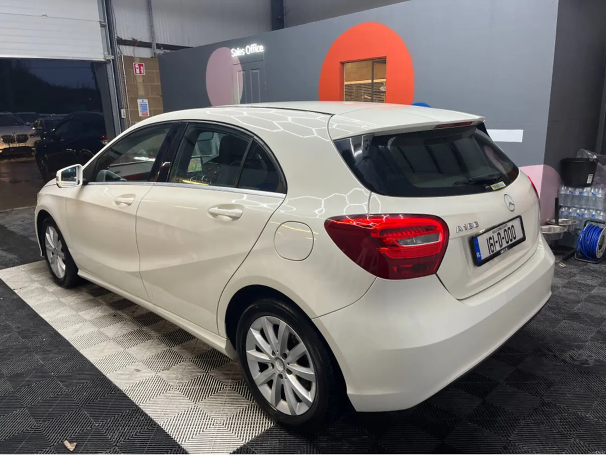 Mercedes-Benz A-Class 2016 MERCEDES-BENZ A180 STYL - Image 4