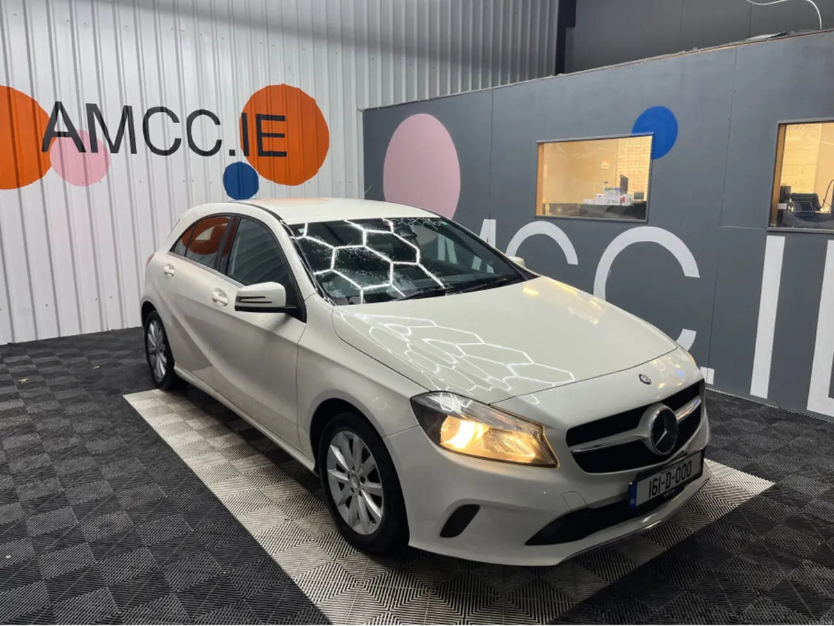 Mercedes-Benz A-Class 2016 MERCEDES-BENZ A180 STYL - Image 1