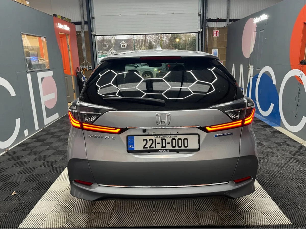 Honda Shuttle 2022 HONDA SHUTTLE HYBRID SENSING 1. - Image 3