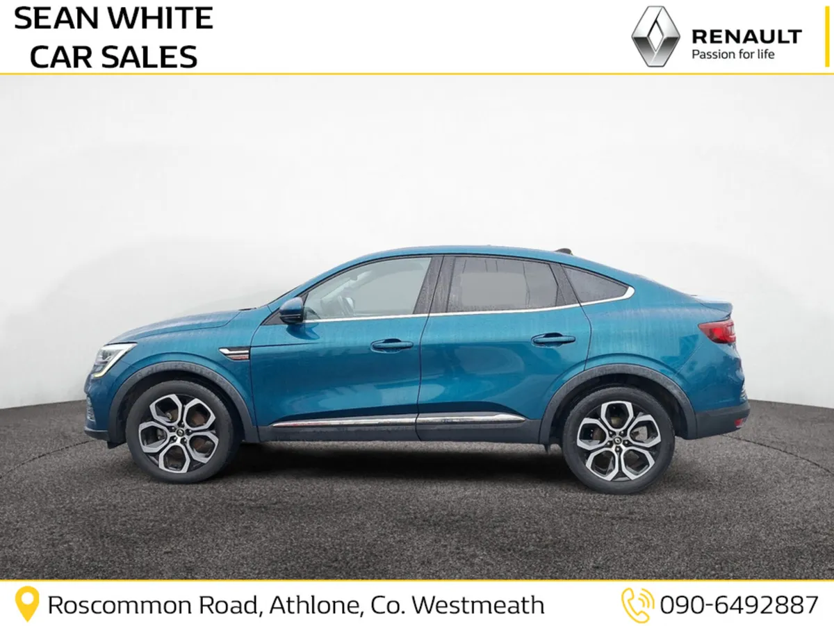 Renault Arkana E-TECH S EDITION HYBRID 145 AU - Image 3