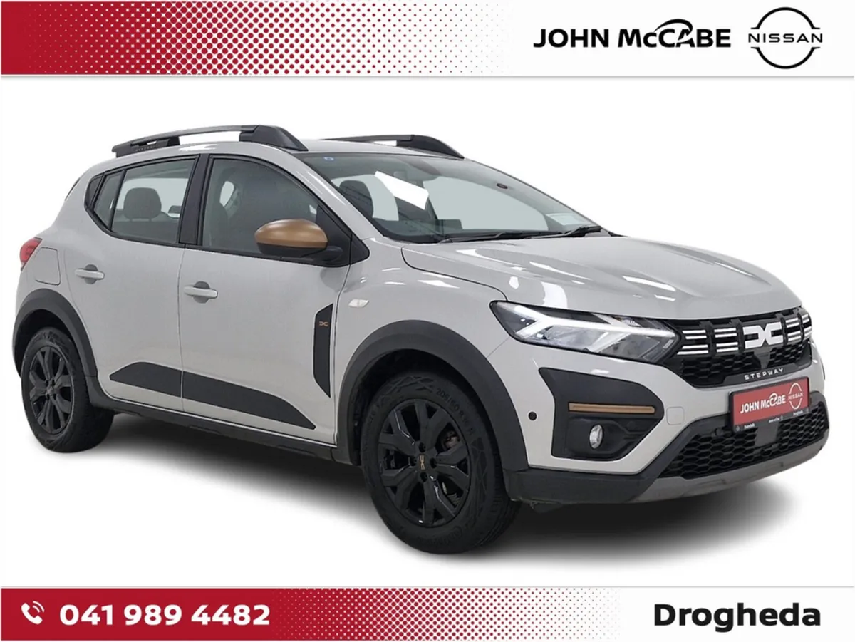 Dacia Sandero Stepway TCE EXTREME 90BHP MANUAL  *R - Image 1