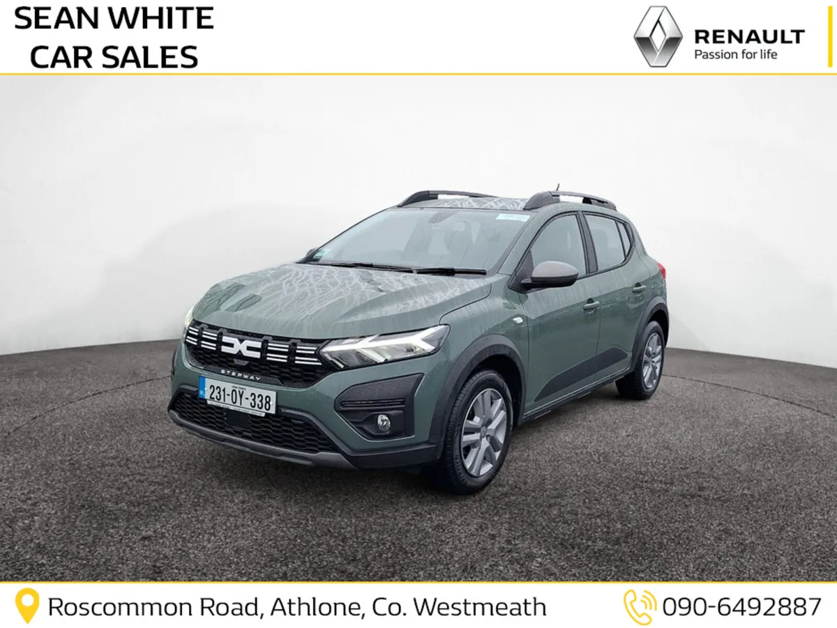 Dacia Sandero STEPWAY EXPRESSION TCE 90 NBI - Image 1