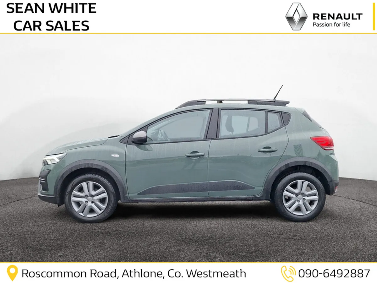 Dacia Sandero STEPWAY EXPRESSION TCE 90 NBI - Image 3