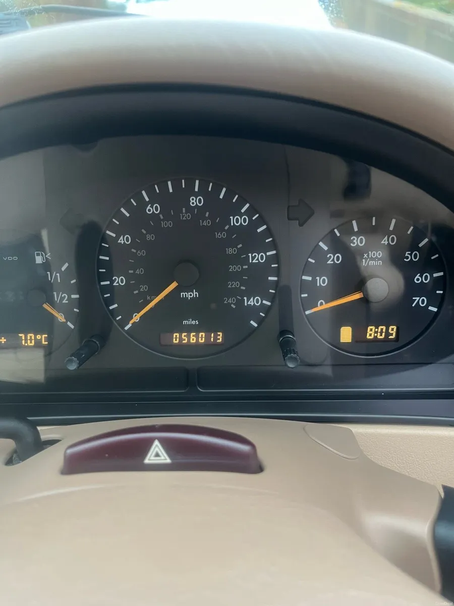 Mercedes ml 500 - Image 1