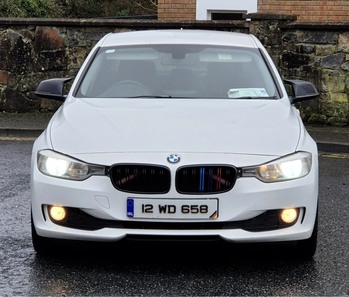 BMW 316D F30 SPORT MODEL 2012 - Image 3