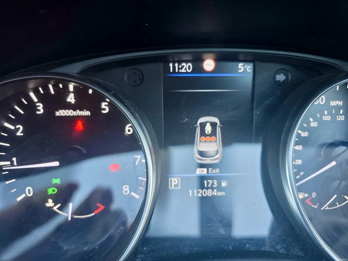 Nissan Qashqai 1.3 petrol Automatic - Image 2