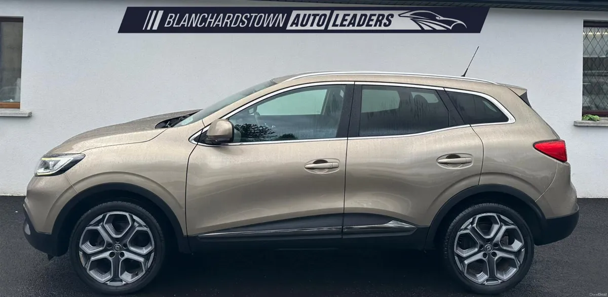 RENAULT KADJAR 1.5 DCI DYNAMIQUE S NAV ENERGY 110 - Image 2