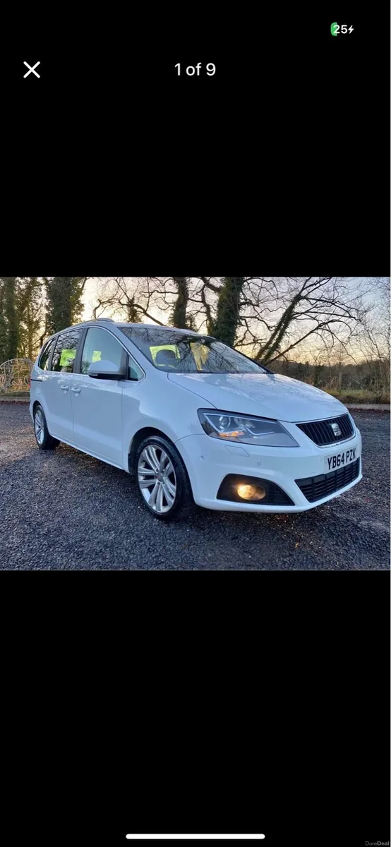 Seat Alhambra - Image 1