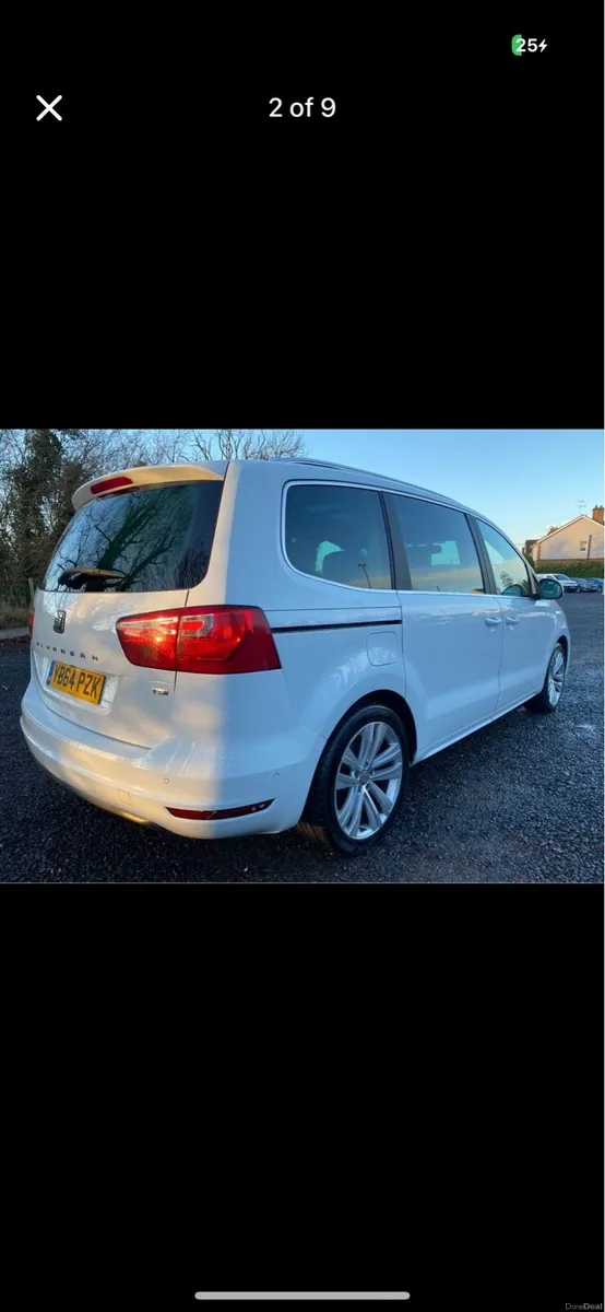 Seat Alhambra - Image 2