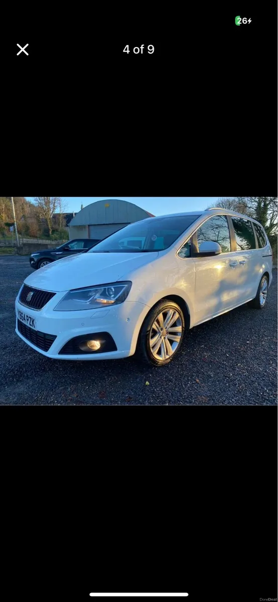 Seat Alhambra - Image 4