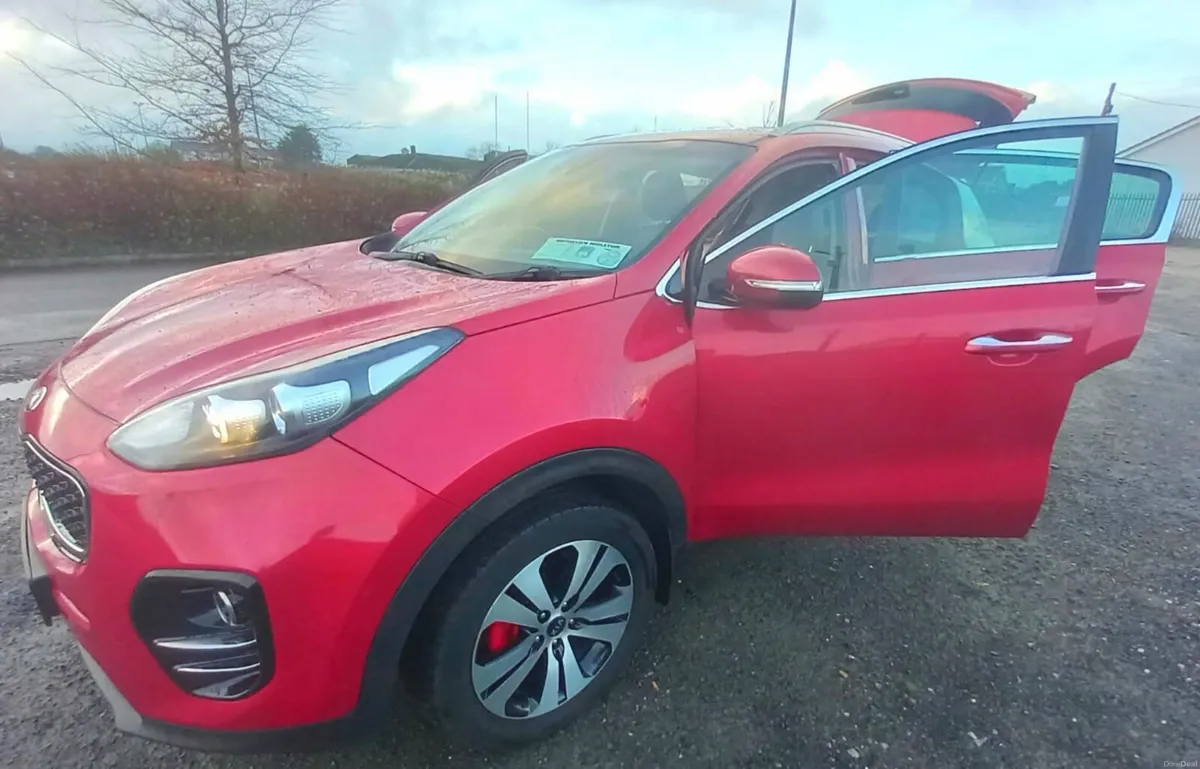 Kia Sportage 2016 - Image 2