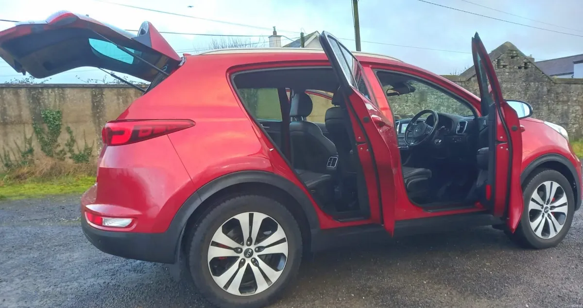 Kia Sportage 2016 - Image 4
