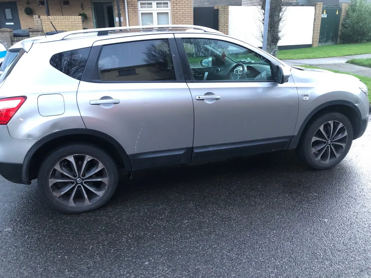 Nissan qashqai - Image 1