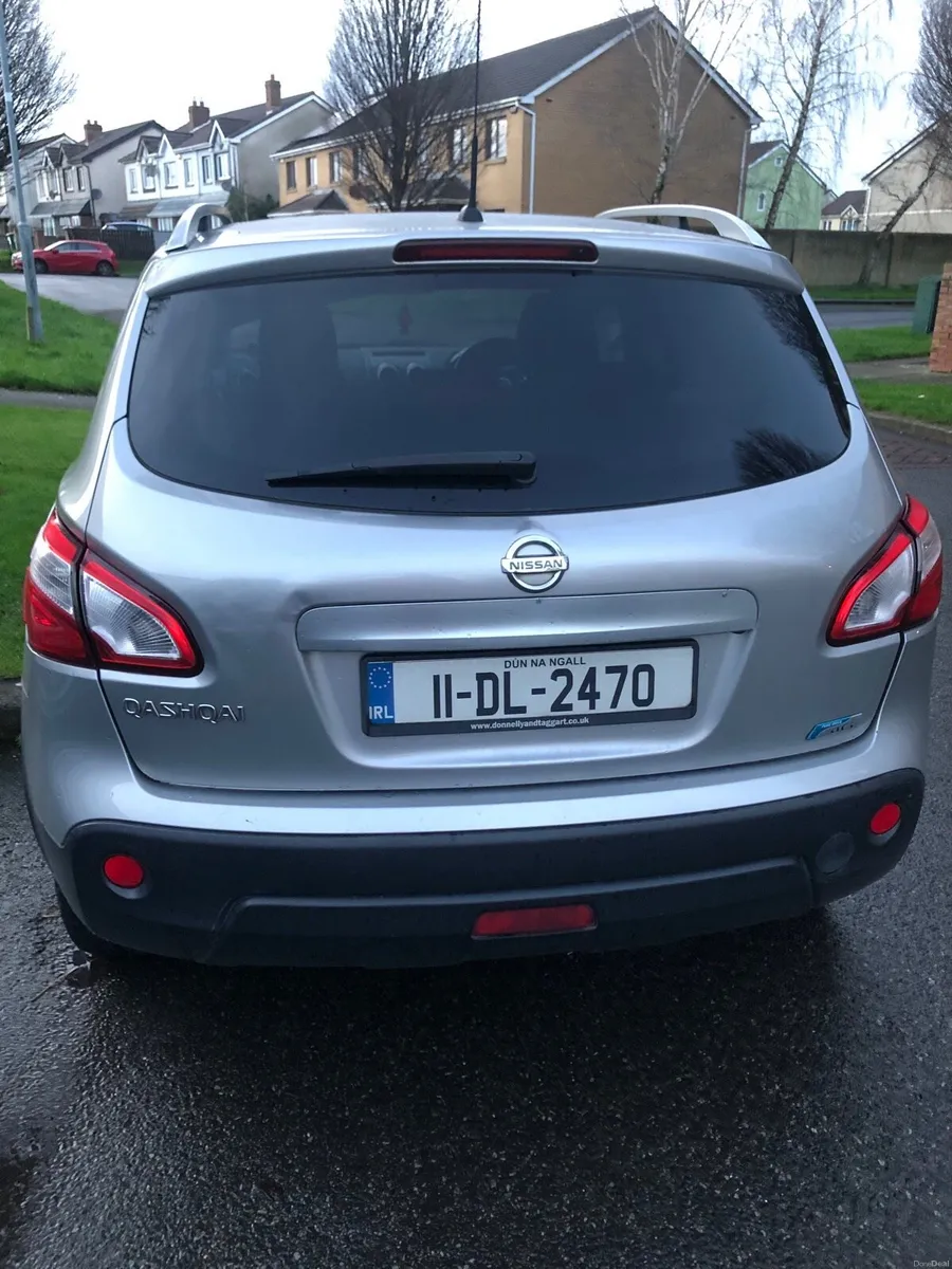 Nissan qashqai - Image 3
