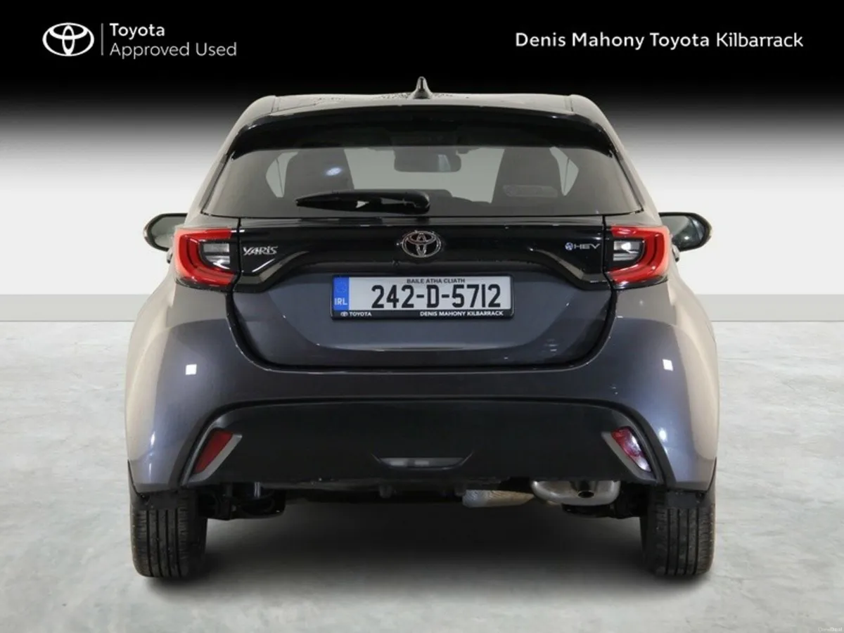 Toyota Yaris HYBRID 115 L-SPORT - Image 4