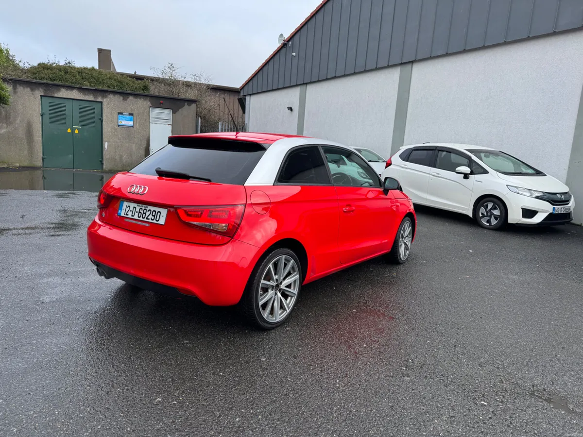 Audi A1 2012 Automatic 1.4 - Image 4