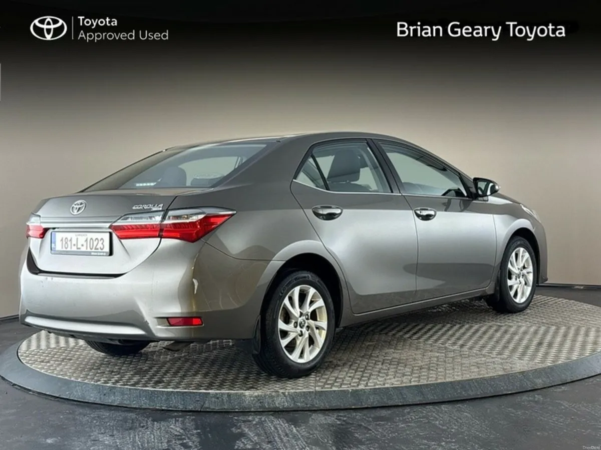 Toyota Corolla 1.33 LUNA - Image 2