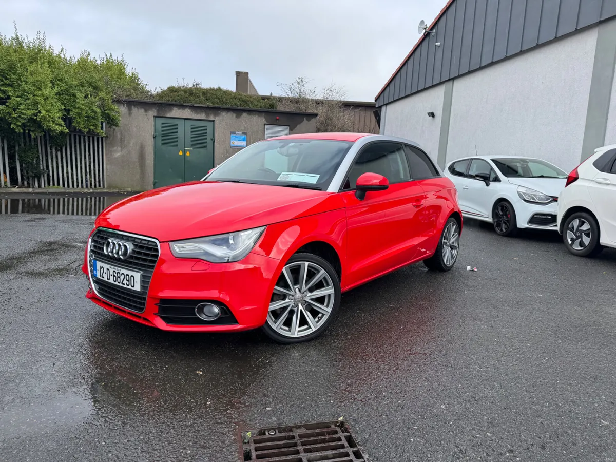 Audi A1 2012 Automatic 1.4 - Image 2