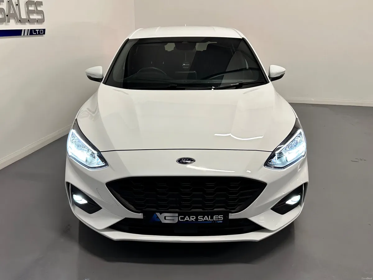 2020 Ford Focus 1.5 TDCi ST-LINE - Image 3