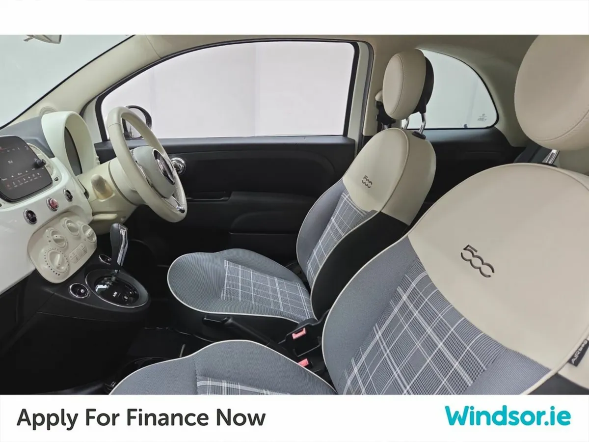 Fiat 500 1.2 Auto - Image 4