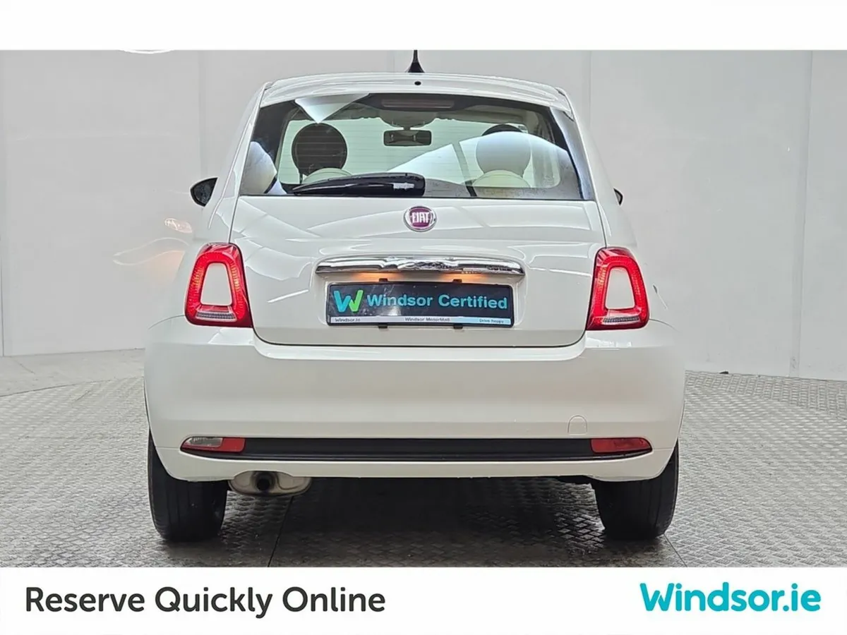 Fiat 500 1.2 Auto - Image 4
