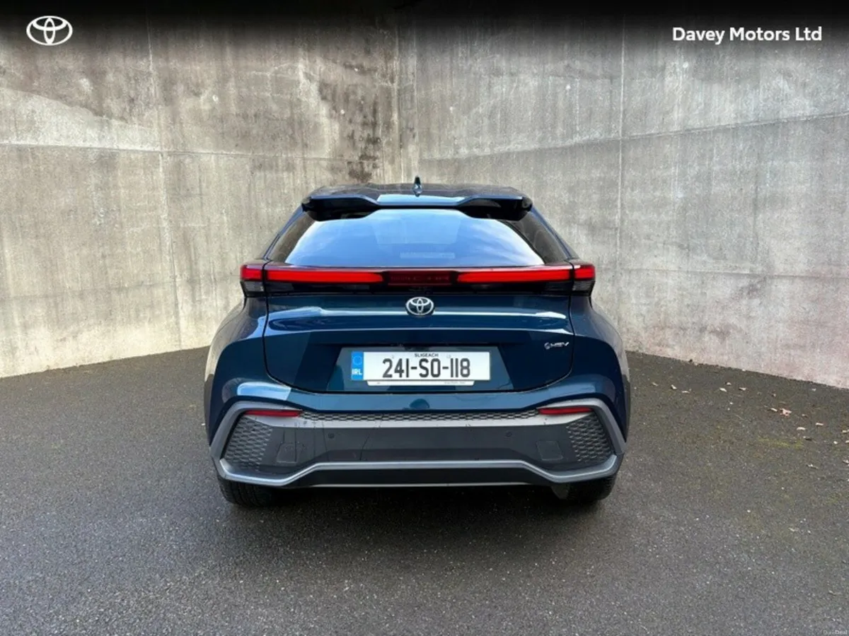 Toyota C-HR HYBRID SPORT 4DR AUTO - Image 3