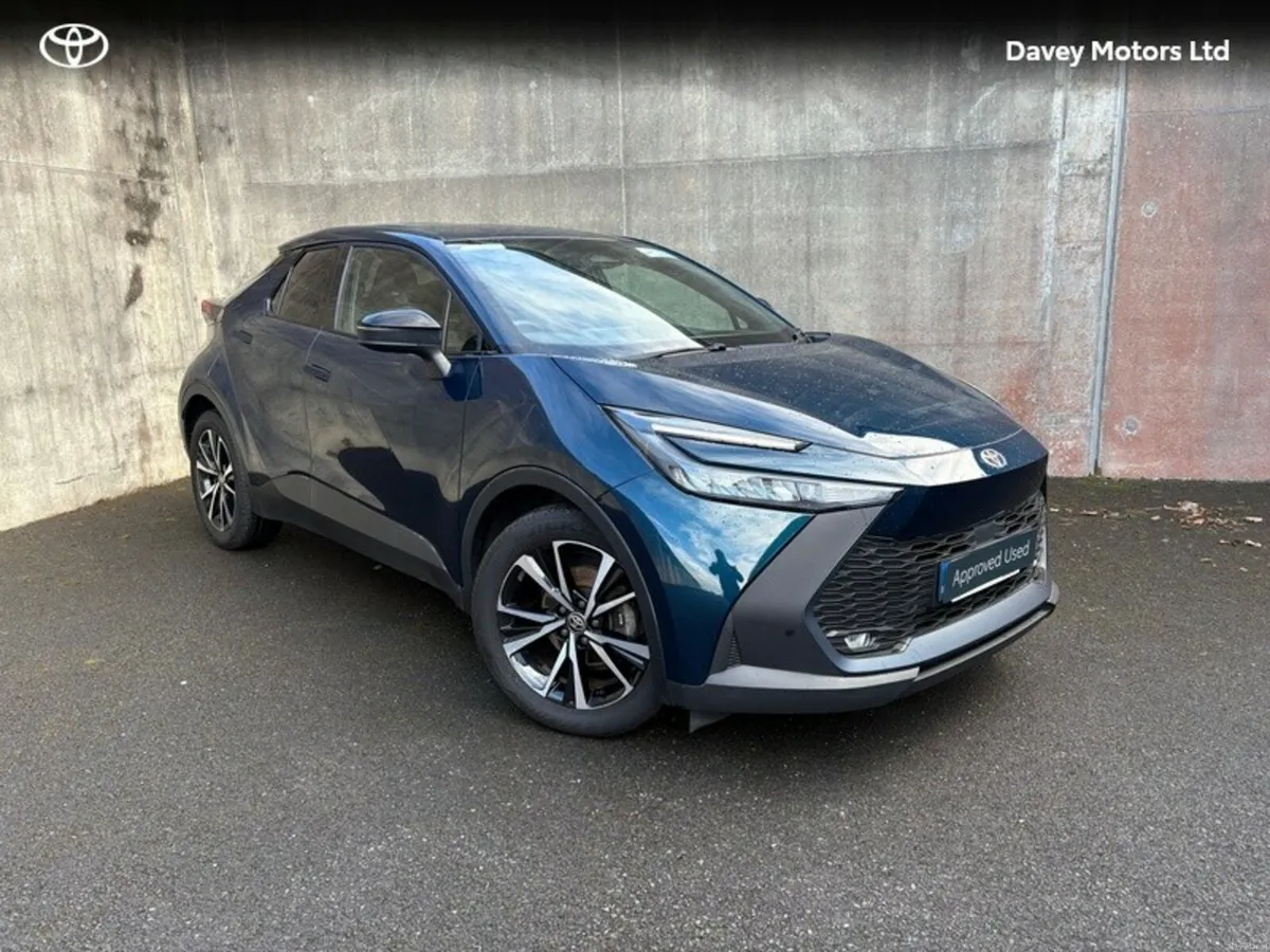 Toyota C-HR HYBRID SPORT 4DR AUTO - Image 1