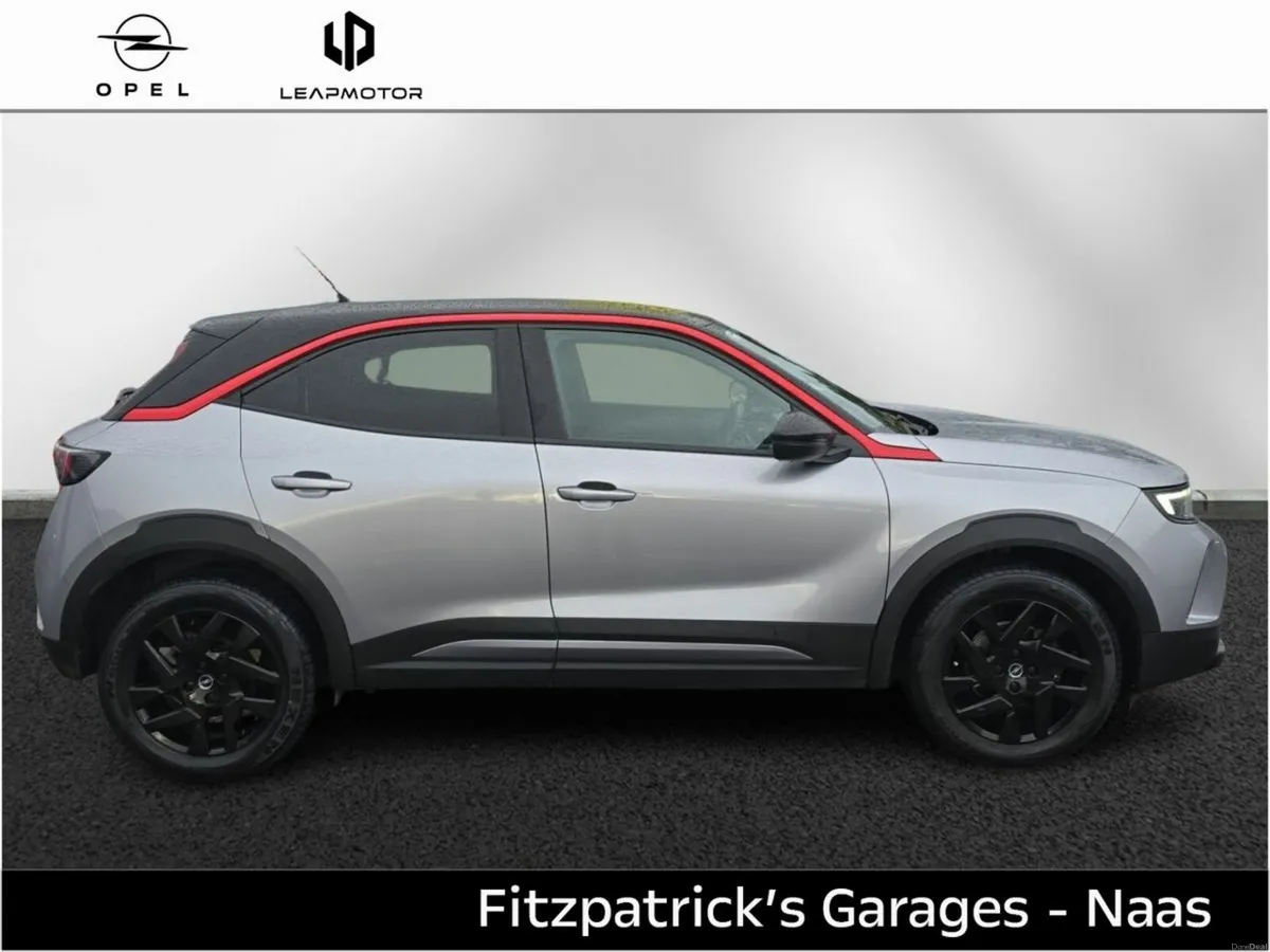 Opel Mokka SRI 1.2i (Price includes €1,000 Scrappa - Image 4
