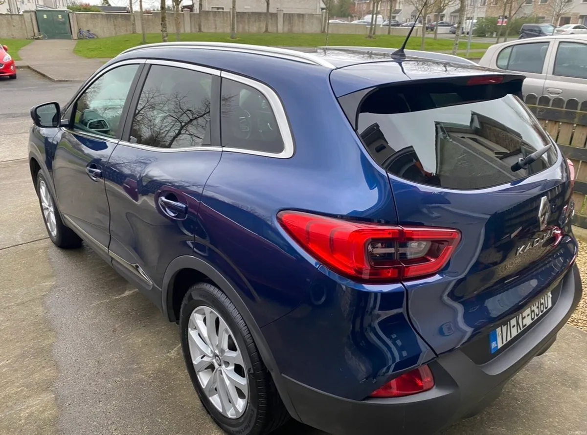 Renault Kadjar Dynamique Eco2 (NCT/Taxed) - Image 3
