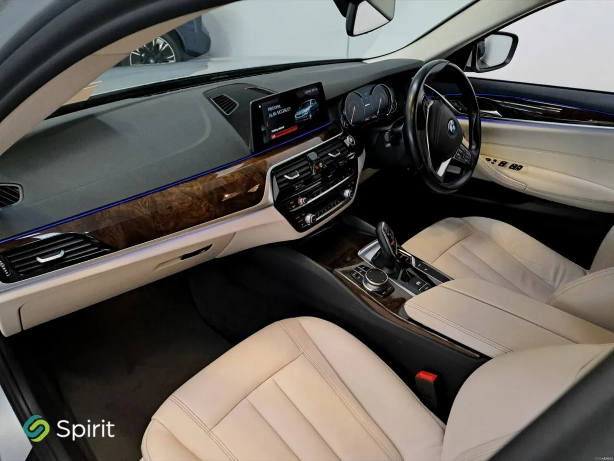 BMW 5-Series 530e SE*Beige L/S*Call Andrew 0862617 - Image 4