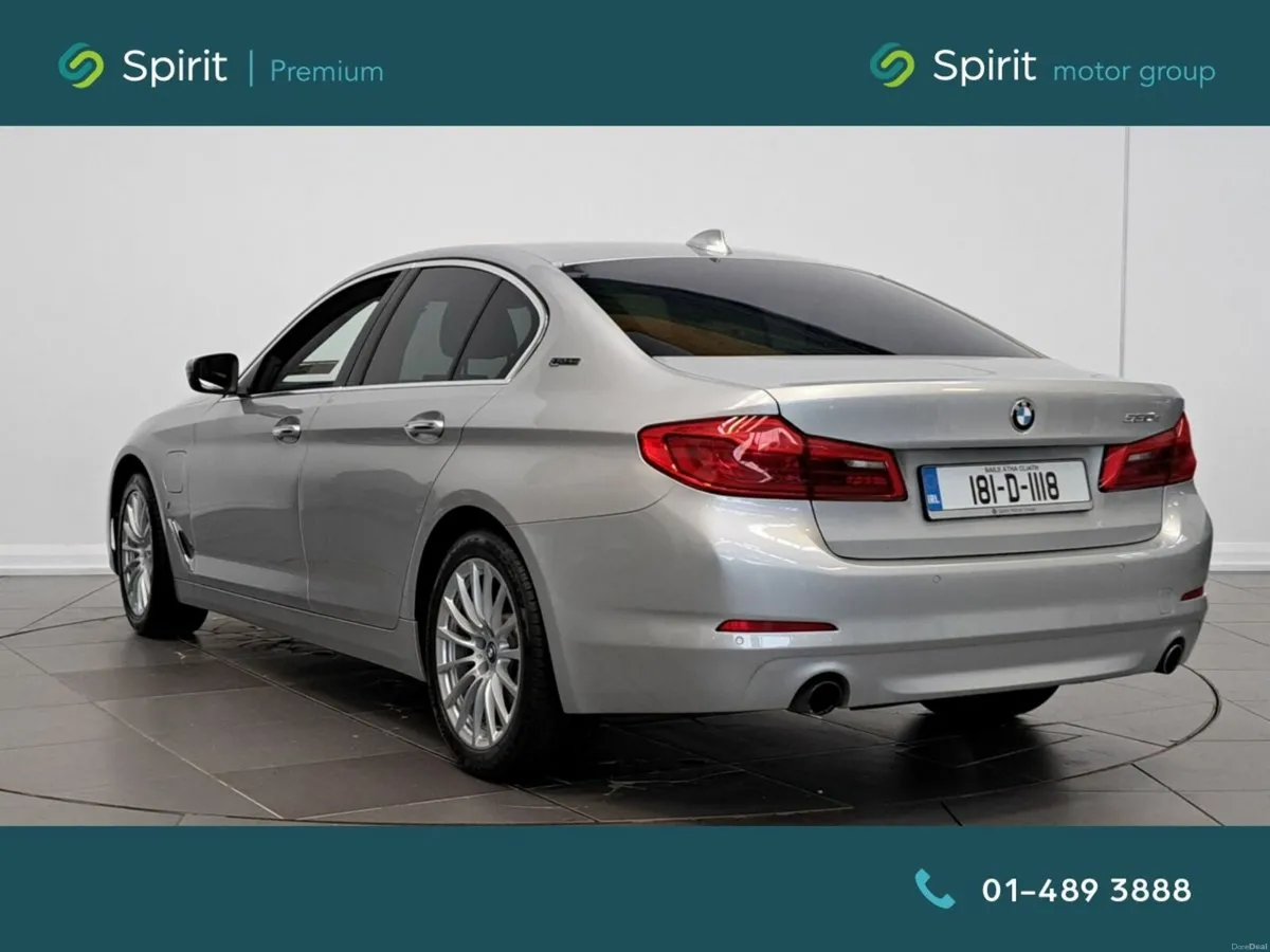 BMW 5-Series 530e SE*Beige L/S*Call Andrew 0862617 - Image 3
