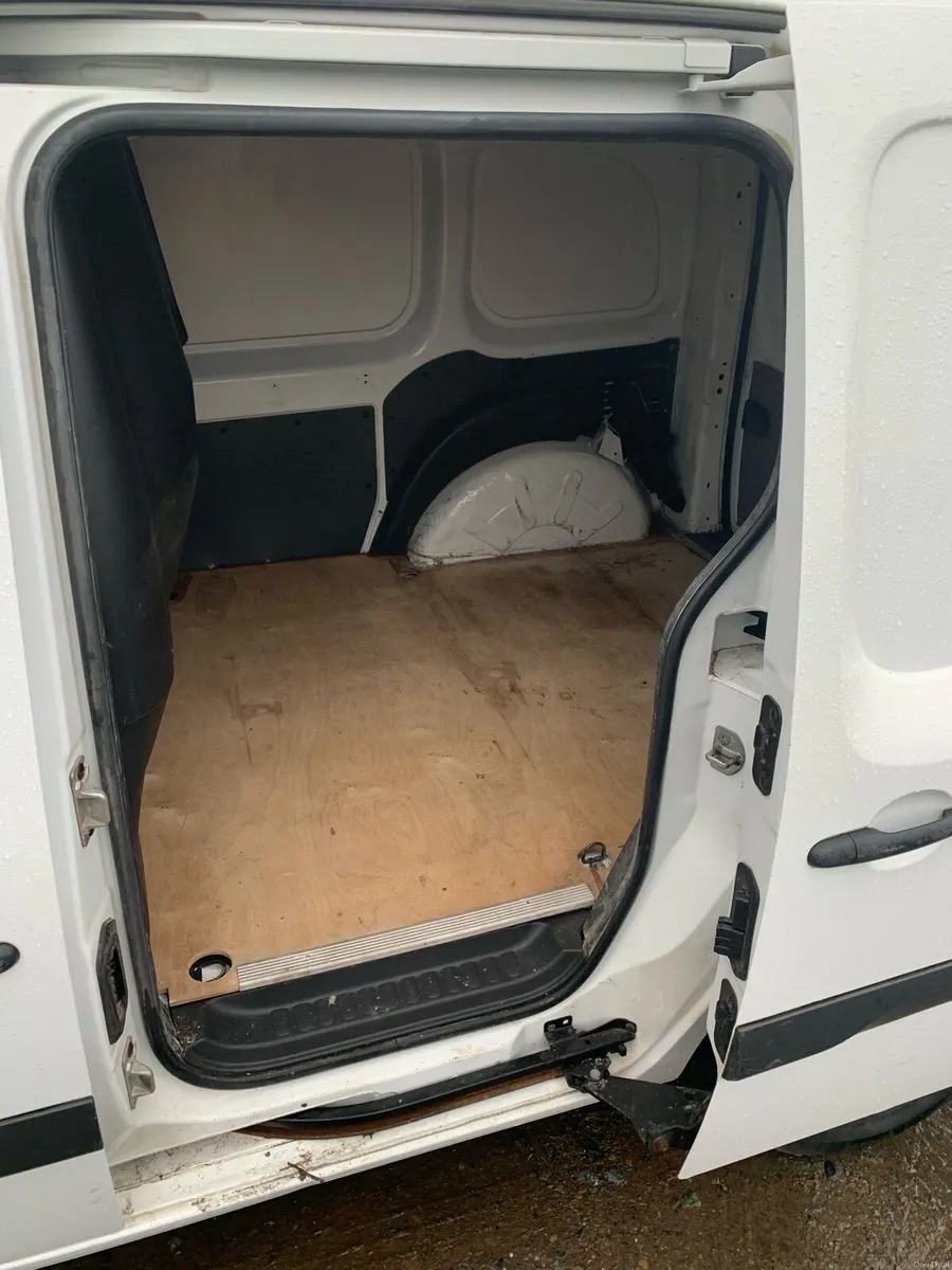 2018 Mercedes Citan - Image 4