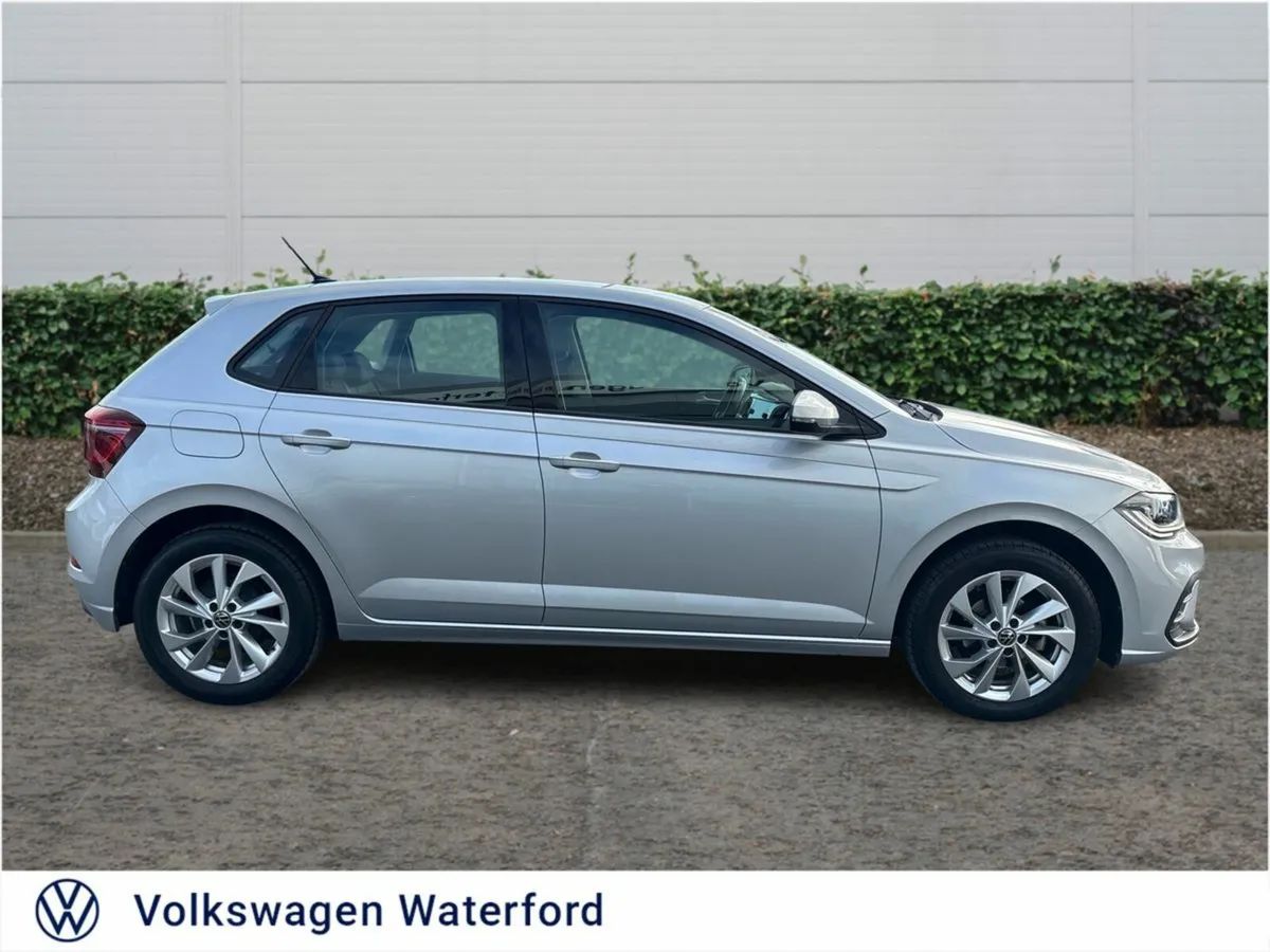 Volkswagen Polo POLO STYLE 1.0 TSI 95HP D7F - Image 4