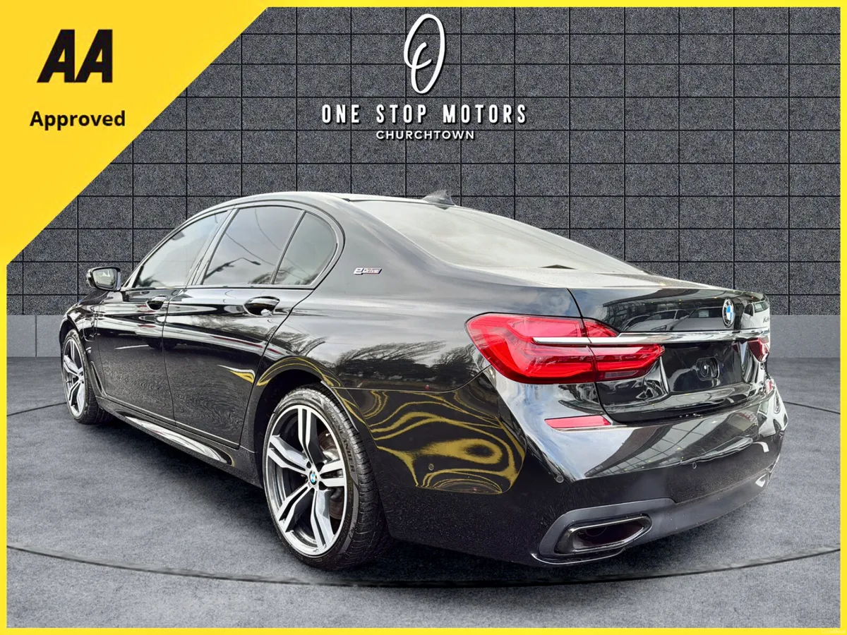 2017 BMW 740E G11 MSPORT *SUPERIOR SPEC* 44,000KMS - Image 4