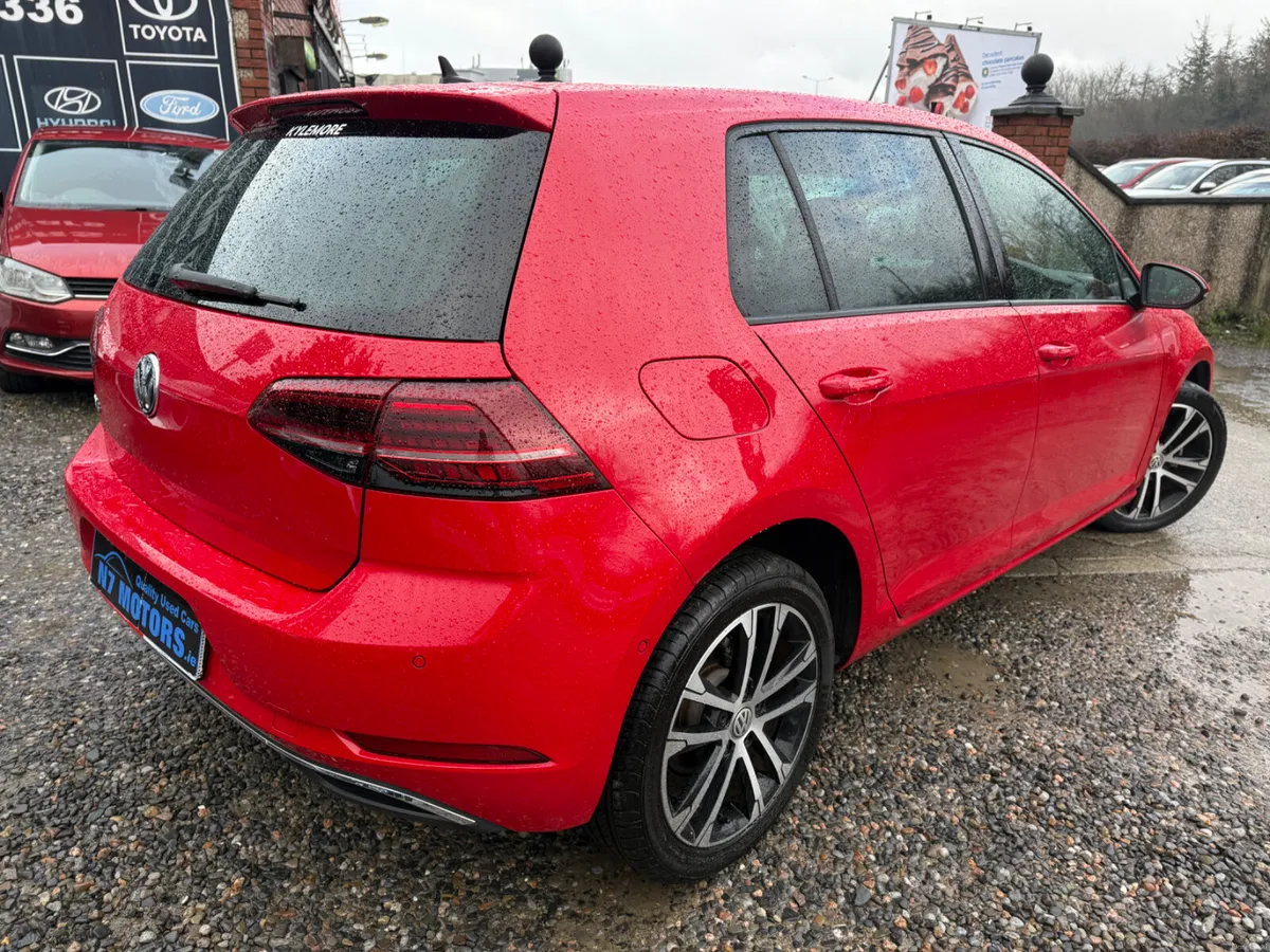 2020 Volkswagen Golf COMFORTLINE 1.2 AUTO - Image 4