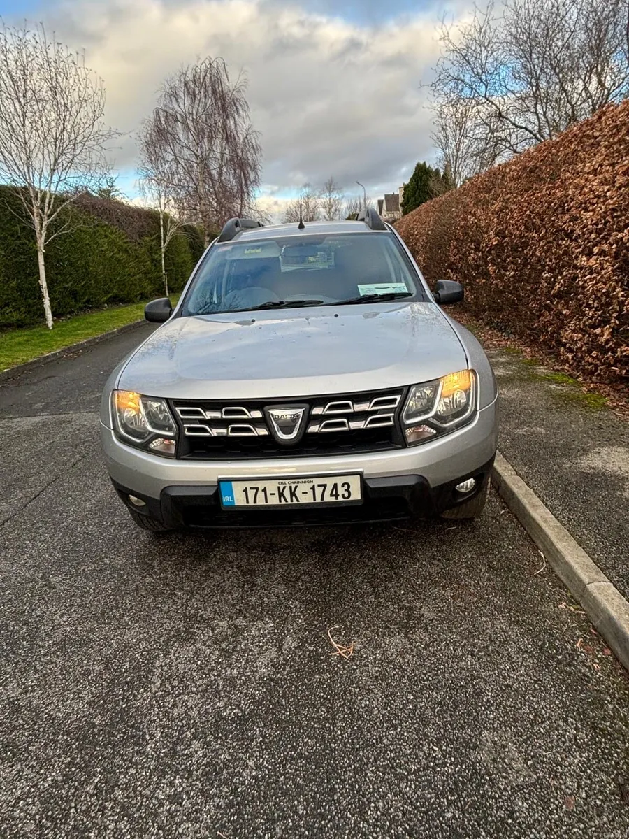 2017 Duster 1.5 Diesel, NCT 03/27!! Tax 03/26!! - Image 2