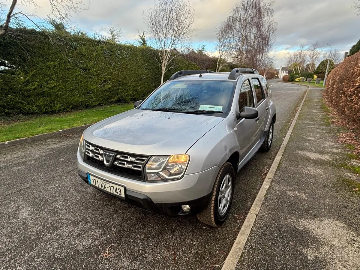 2017 Duster 1.5 Diesel, NCT 03/27!! Tax 03/26!! - Image 3