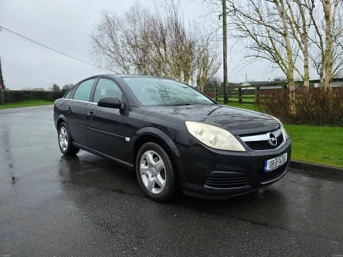 Opel Vectra (JUST PASSED NCT TEST)!!! - Image 1