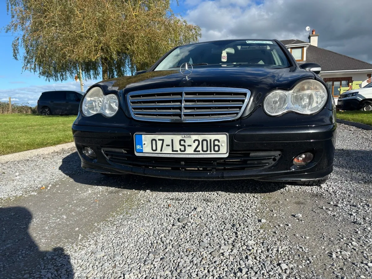 Mercedes C180 - Image 4