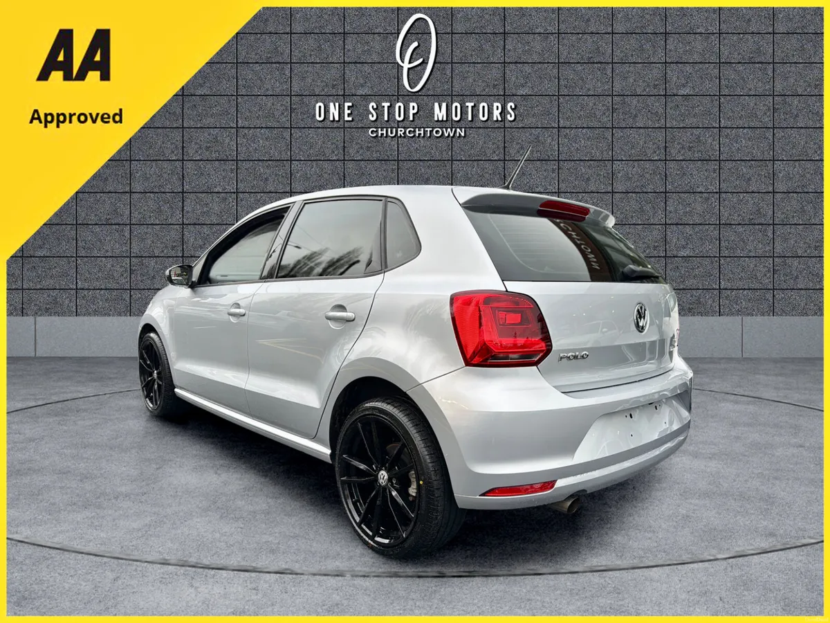 2016 VW Polo 1.2TSI AUTO *67,000KM* AS BRAND NEW - Image 3
