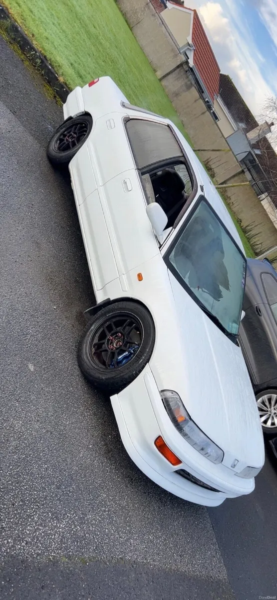 Honda Integra 1992 - Image 2