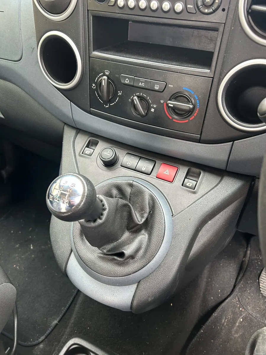 Peugeot partner tepee - Image 4