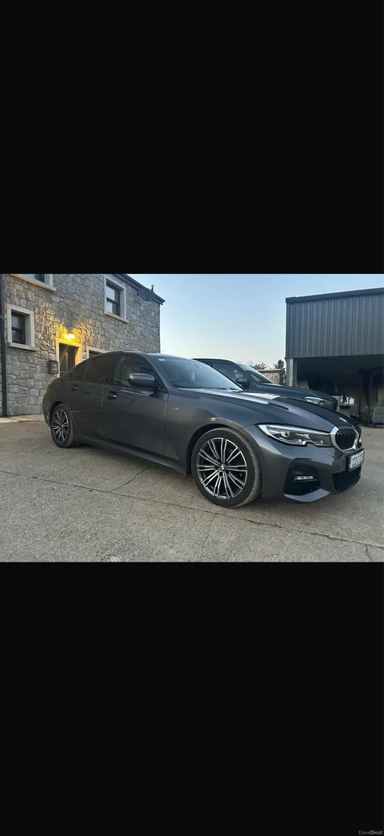BMW 318d MSPORT - Image 2