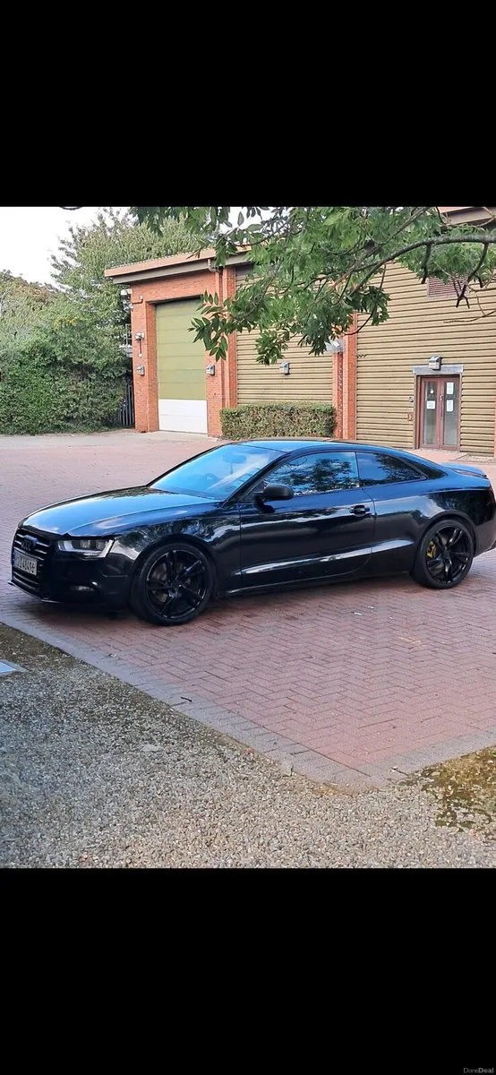 Audi A5 Coupe (Needs a Steering Rack) - Image 2