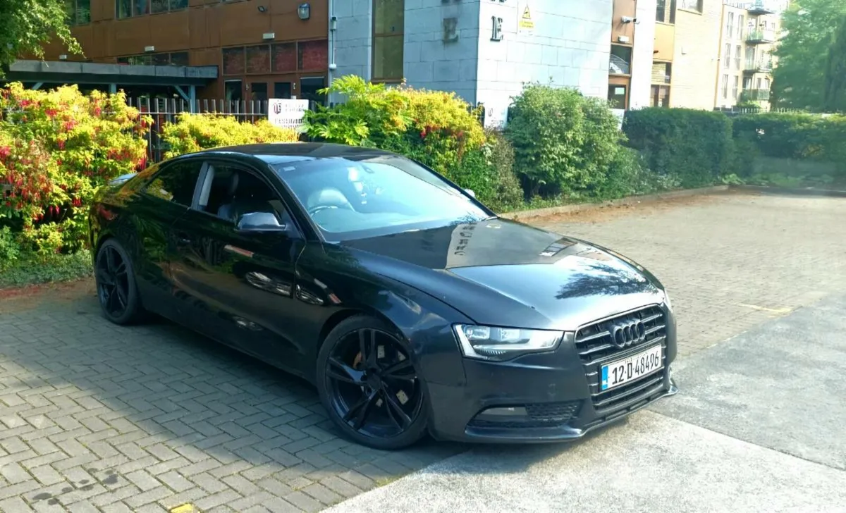 Audi A5 Coupe (Needs a Steering Rack) - Image 1