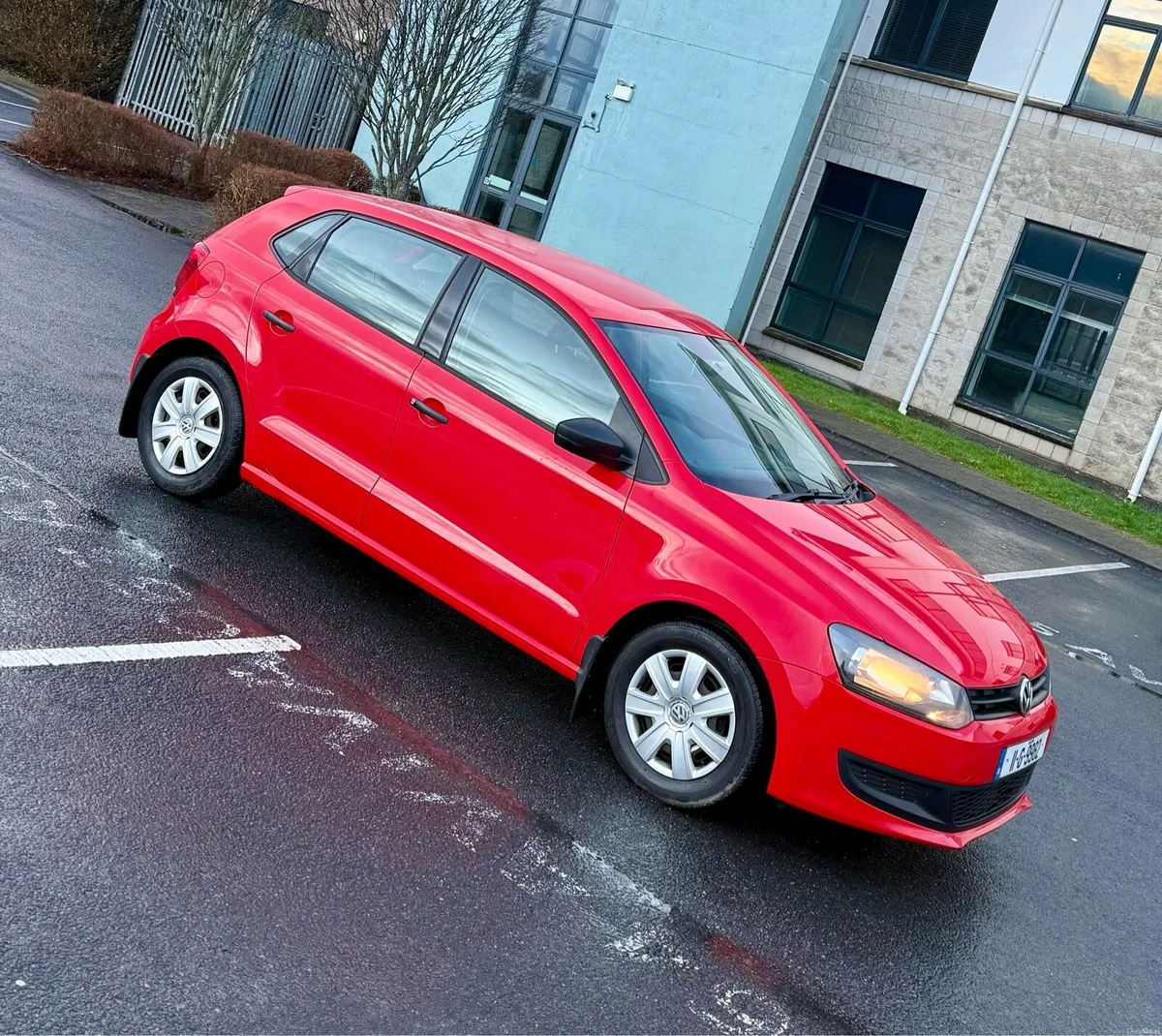 Volkswagen Polo 1.2 Petrol Only 59K NCT 01/27 - Image 1