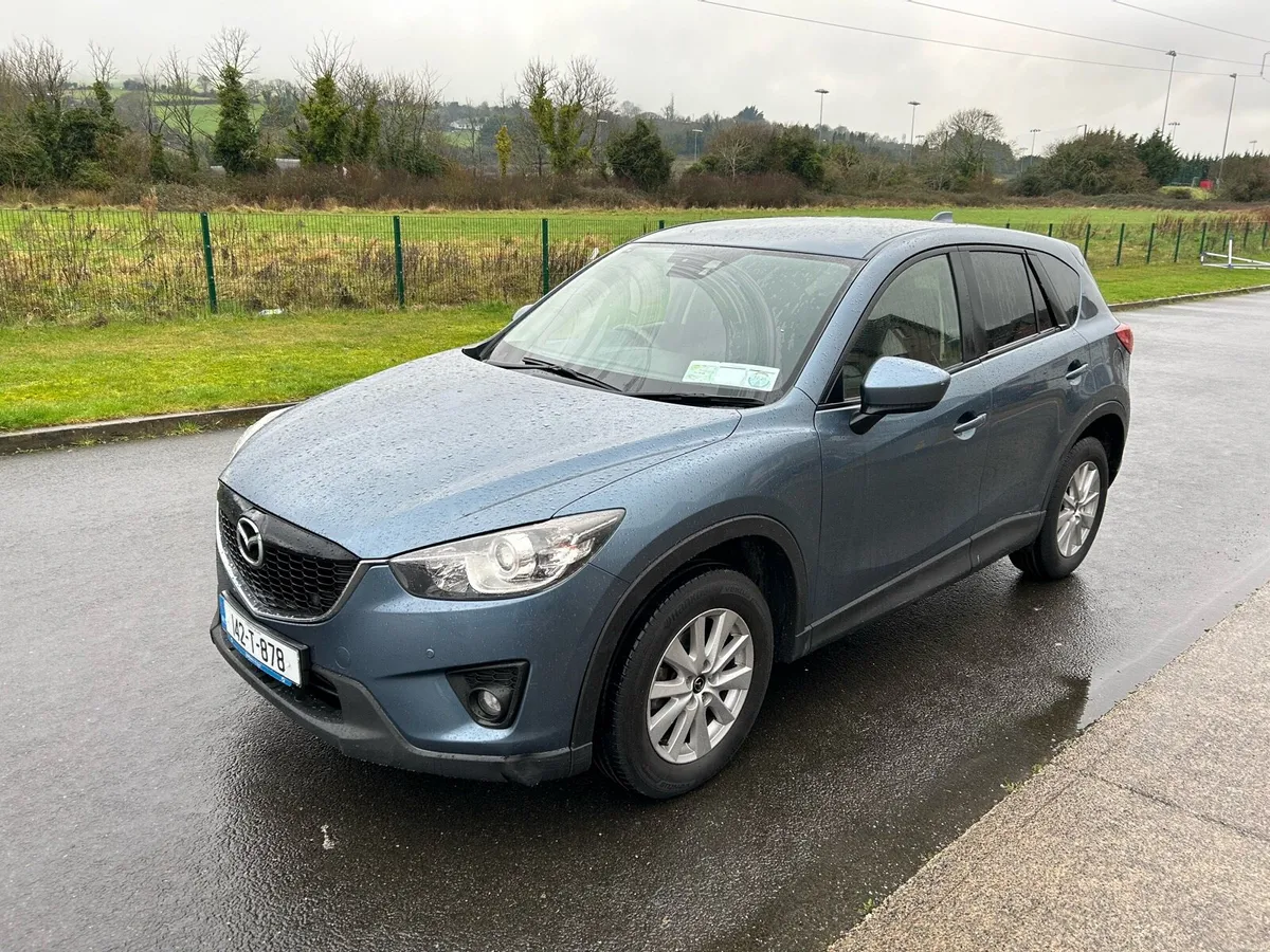 142 MAZDA CX5 EXECUTIVE €4,950 NCT 10-26 - Image 3