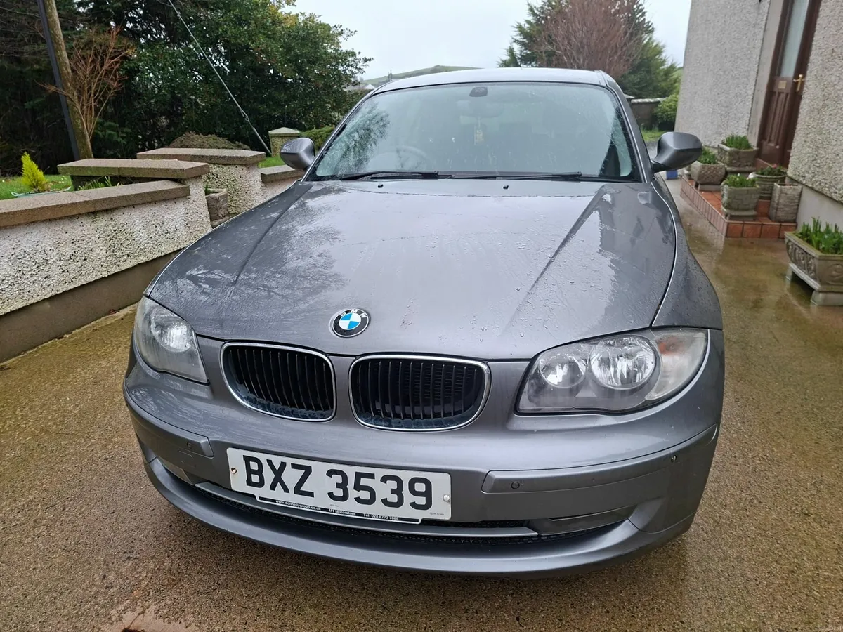 BMW 1-Series 2011 - Image 3